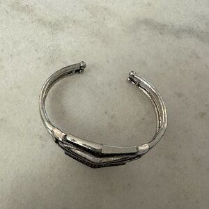 Lucky Brand Metallic Cuff Bracelet